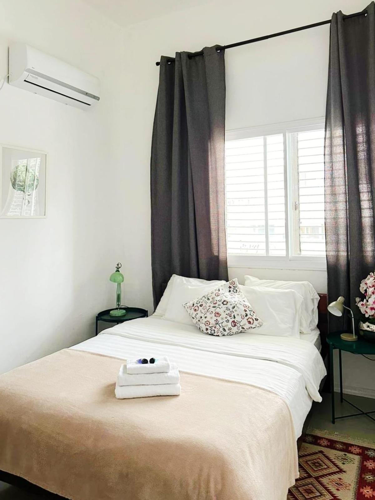Eden Hotel Χάιφα Εξωτερικό φωτογραφία