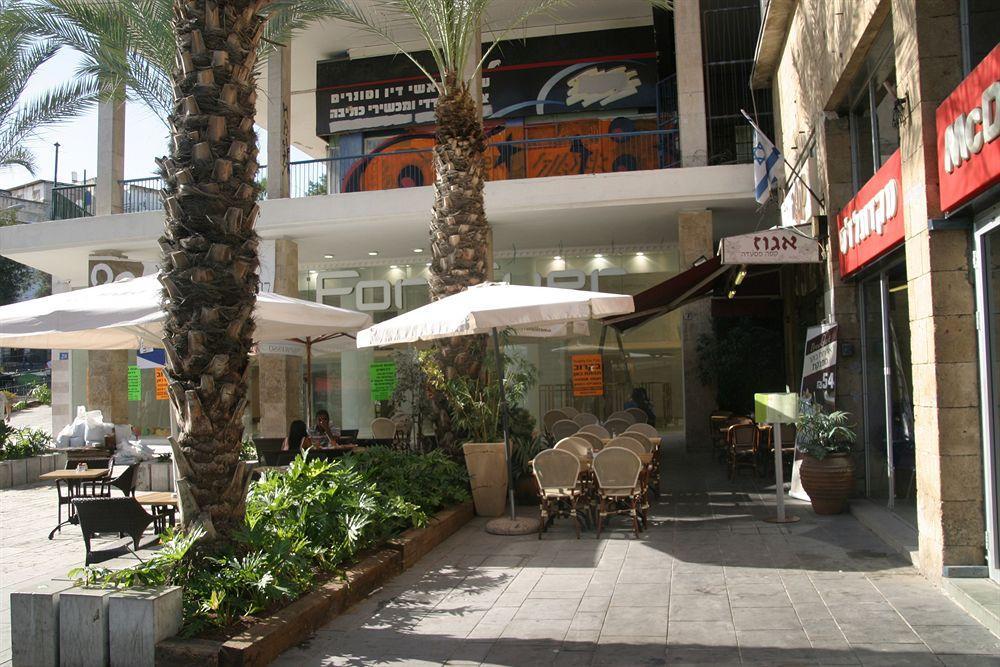 Eden Hotel Χάιφα Εξωτερικό φωτογραφία