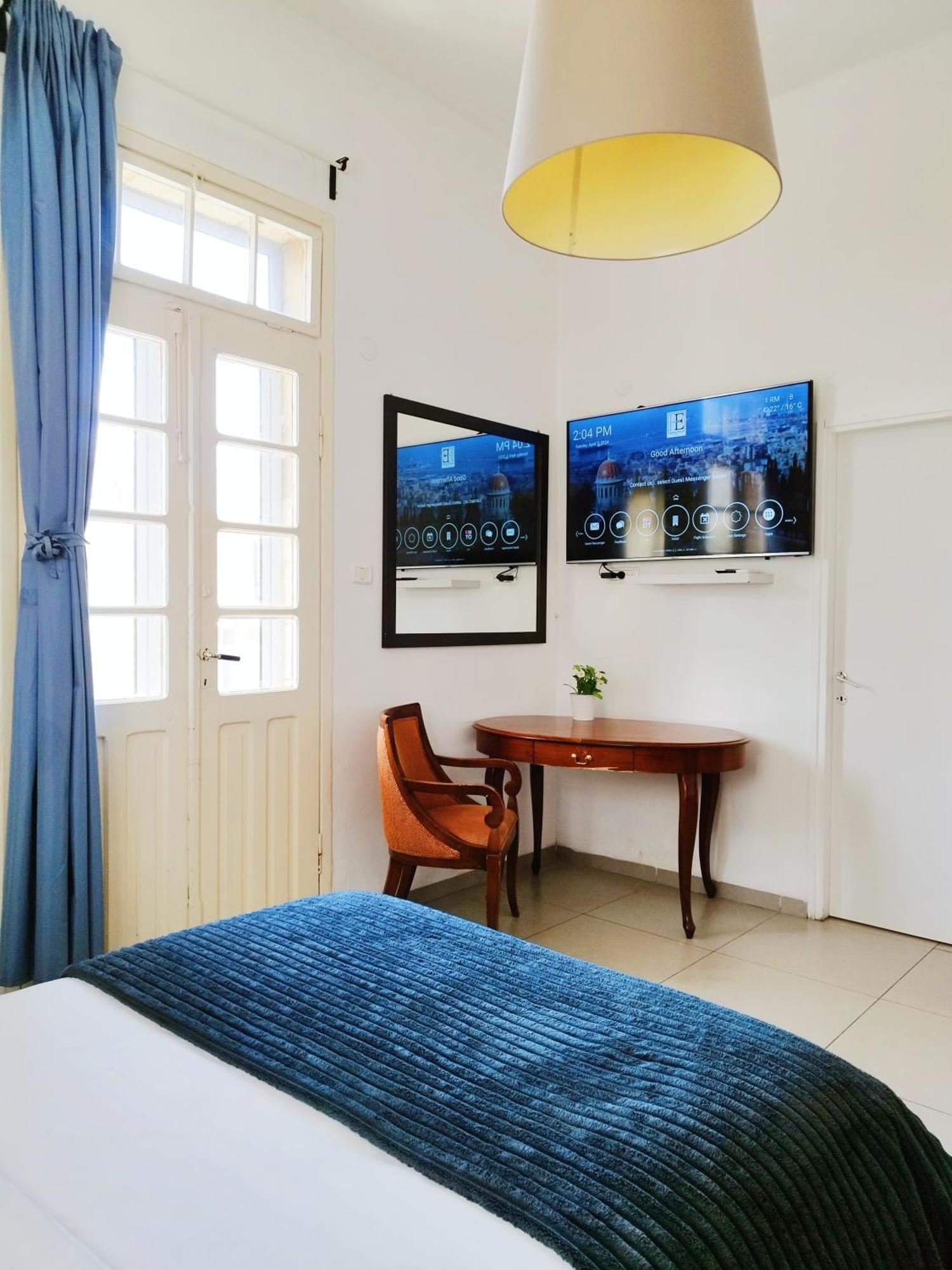 Eden Hotel Χάιφα Εξωτερικό φωτογραφία