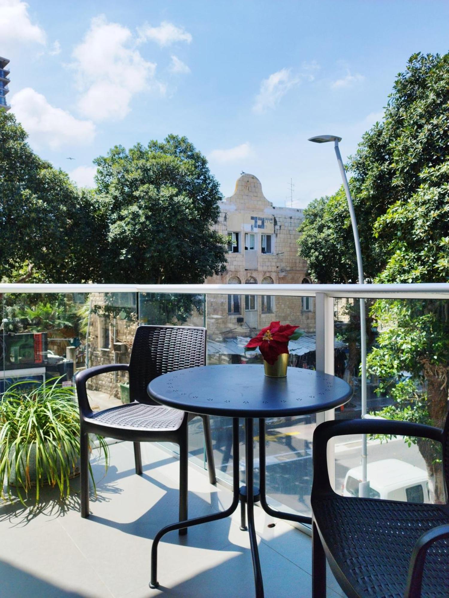 Eden Hotel Χάιφα Εξωτερικό φωτογραφία