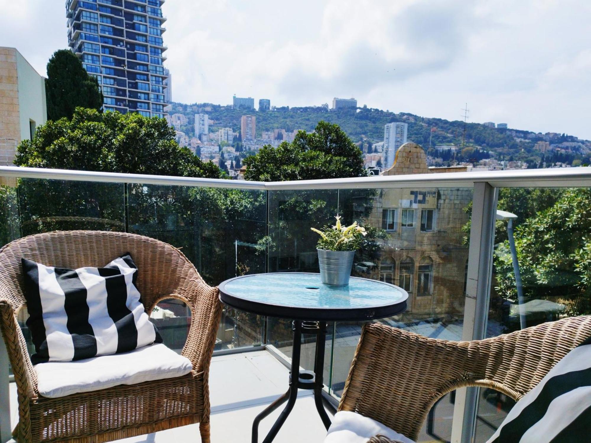 Eden Hotel Χάιφα Εξωτερικό φωτογραφία