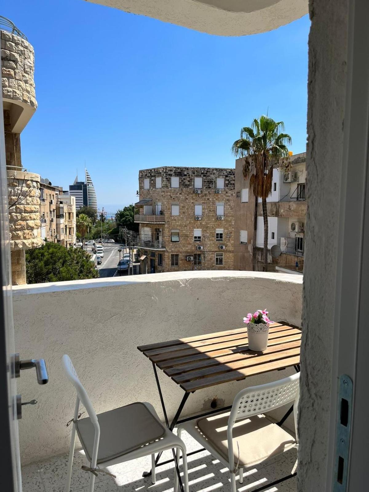 Eden Hotel Χάιφα Εξωτερικό φωτογραφία
