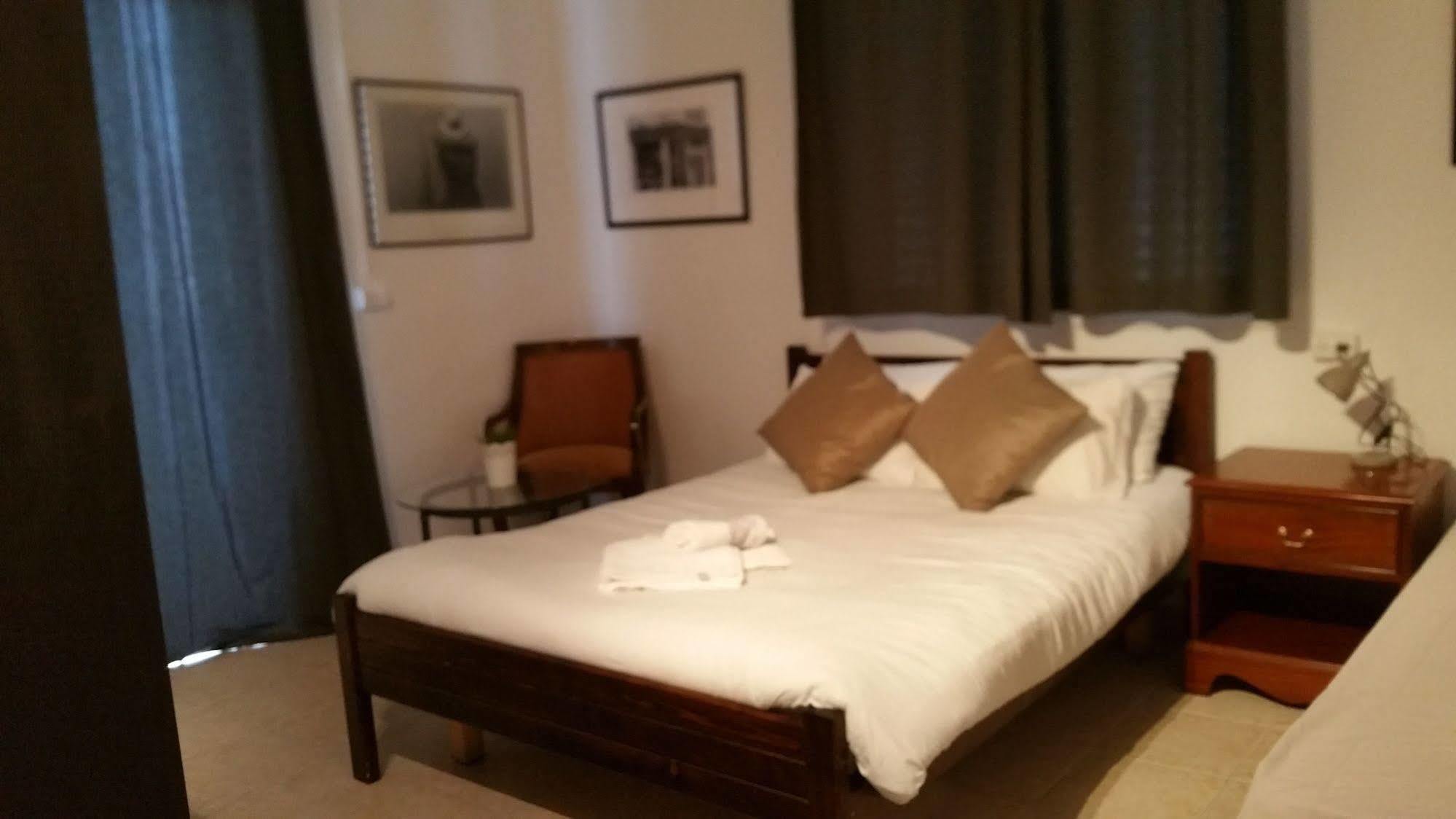 Eden Hotel Χάιφα Εξωτερικό φωτογραφία