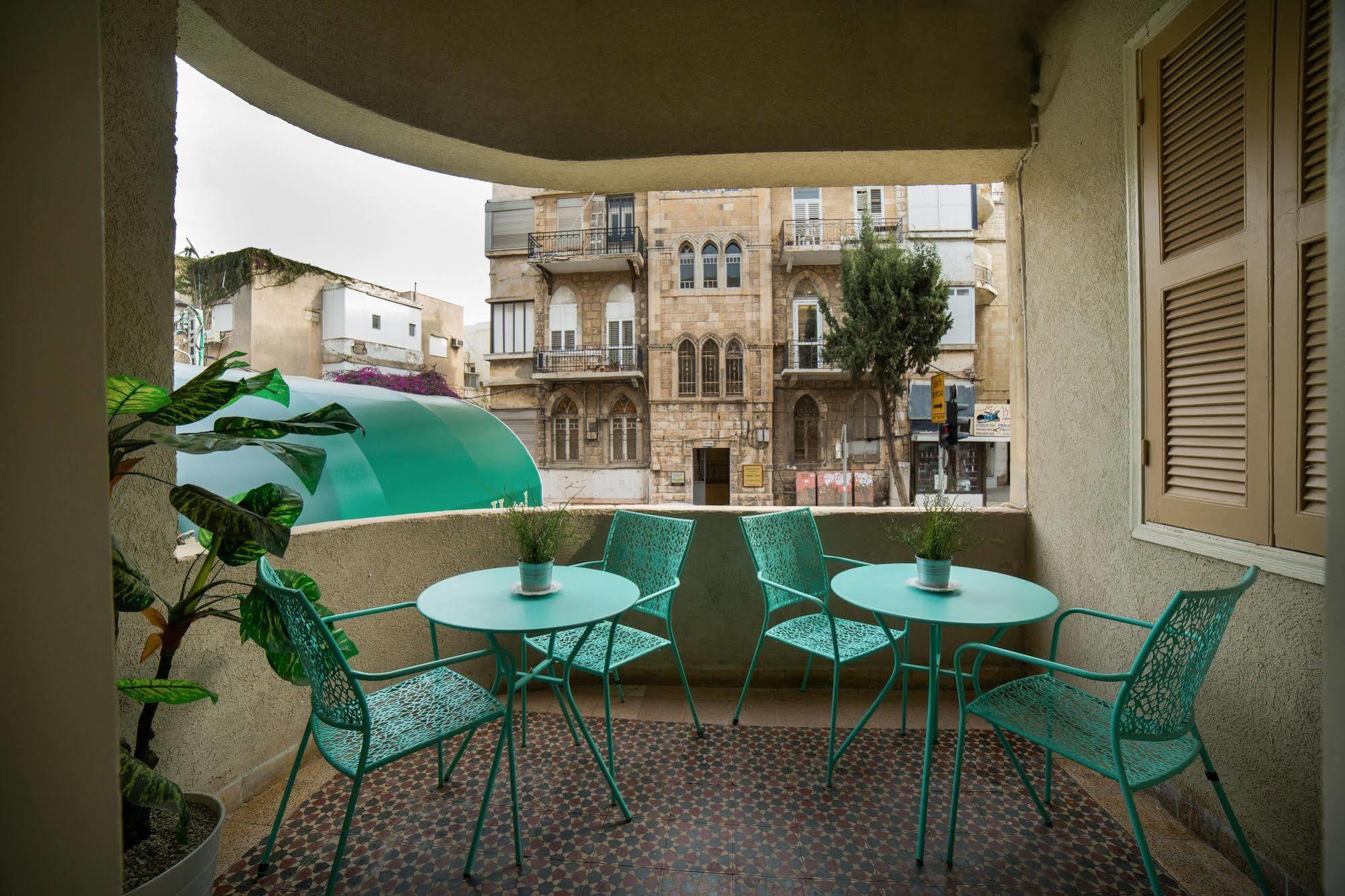 Eden Hotel Χάιφα Εξωτερικό φωτογραφία