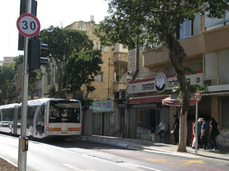 Eden Hotel Χάιφα Εξωτερικό φωτογραφία
