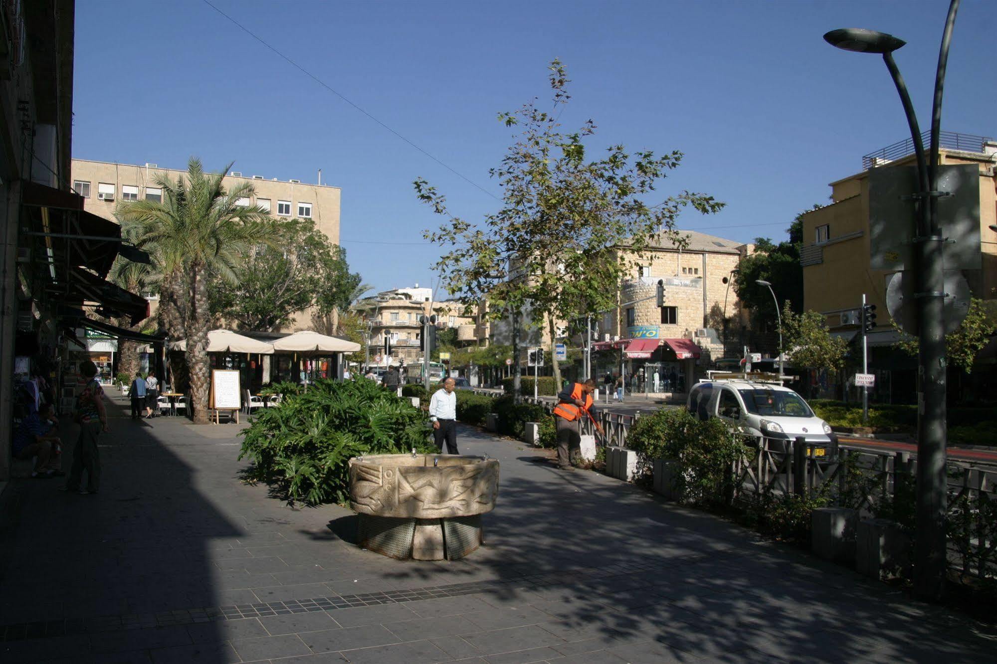 Eden Hotel Χάιφα Εξωτερικό φωτογραφία