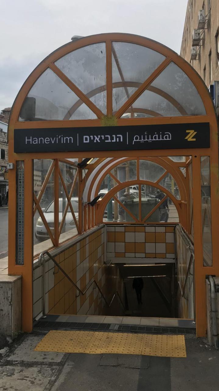 Eden Hotel Χάιφα Εξωτερικό φωτογραφία