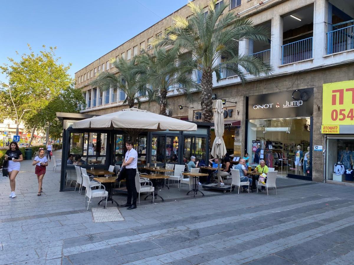 Eden Hotel Χάιφα Εξωτερικό φωτογραφία